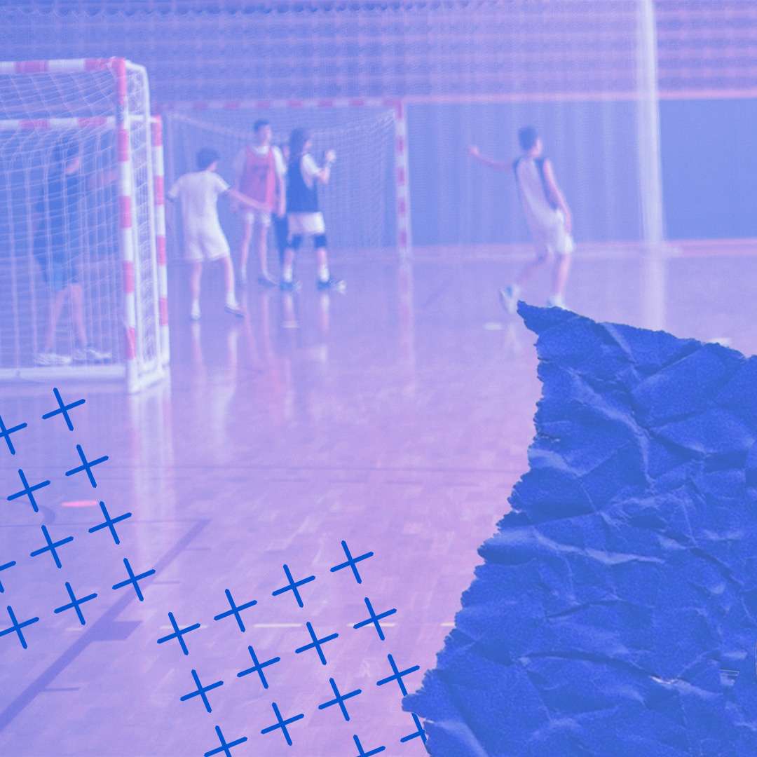 photo Qual è la dimensione di una porta di pallamano?